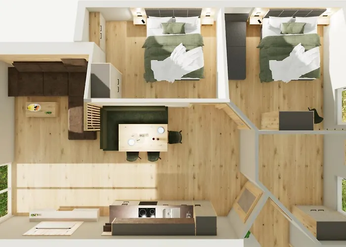 Haus Silvia