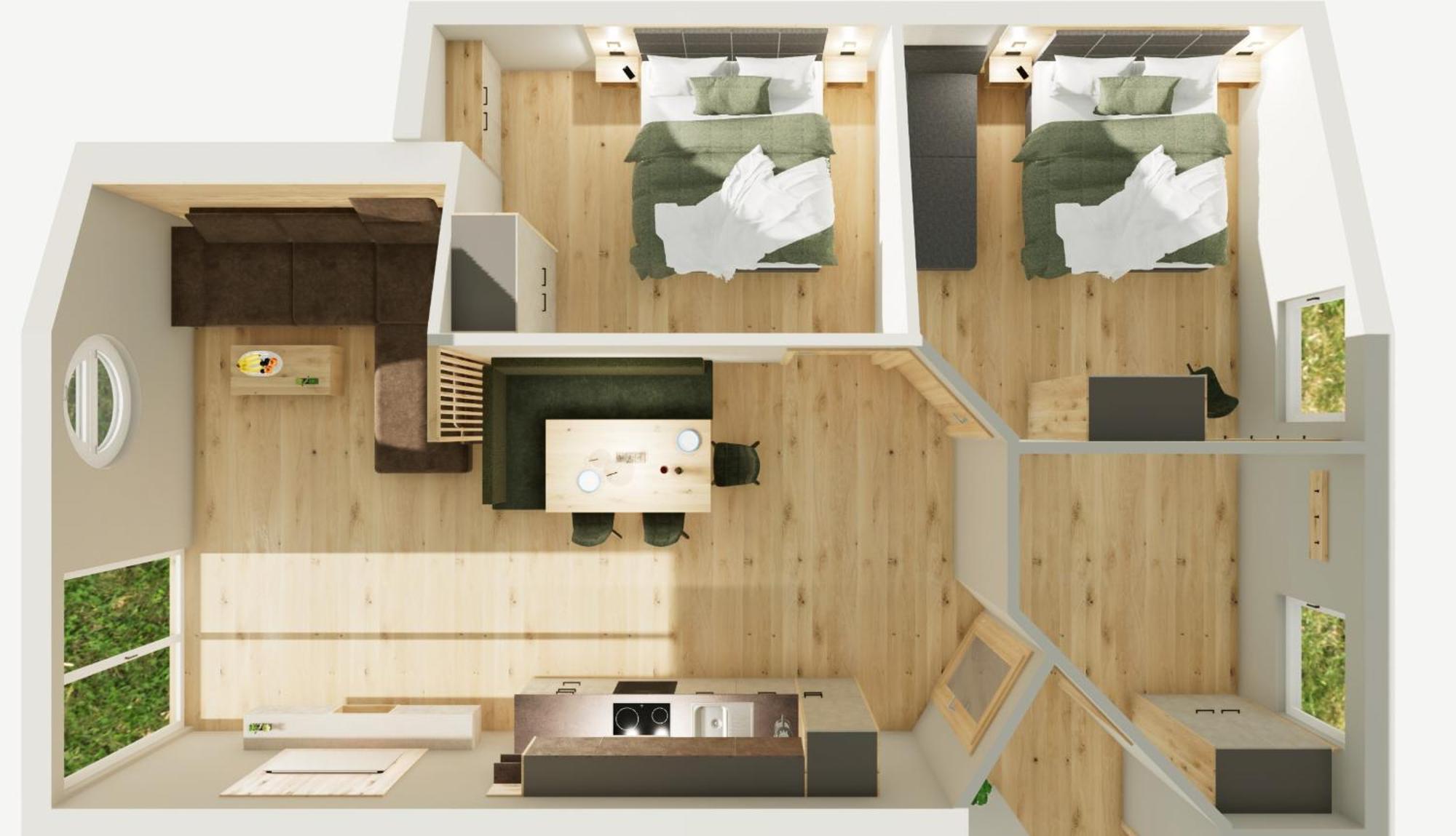 Haus Silvia * Werfenweng