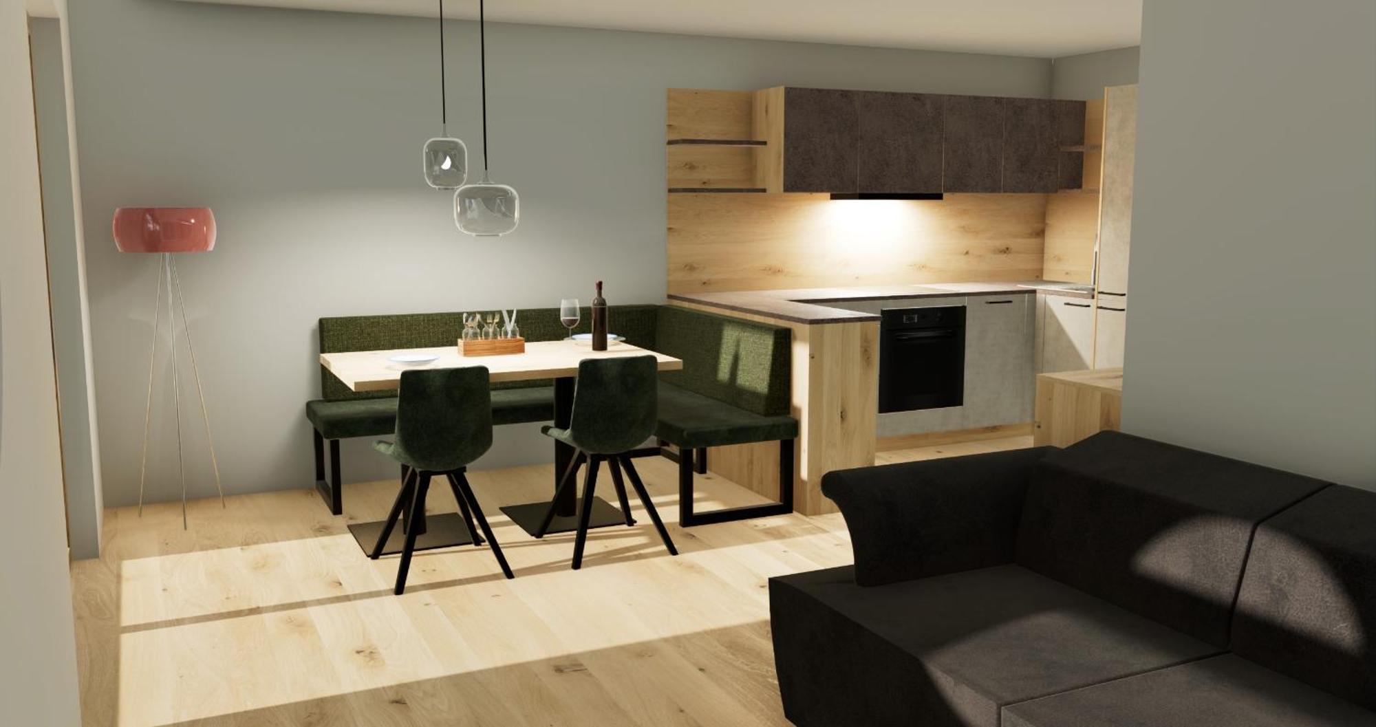Haus Silvia Apartment