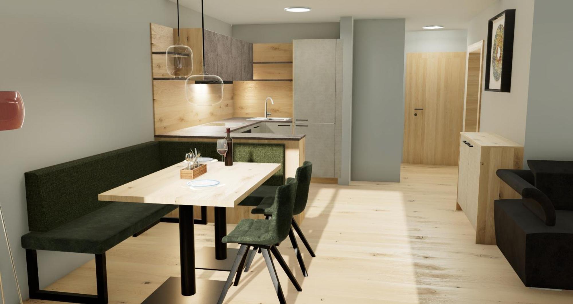 Apartment Haus Silvia