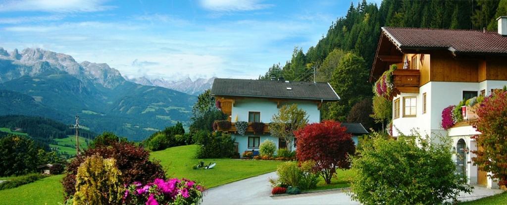 Appartement Haus Silvia *