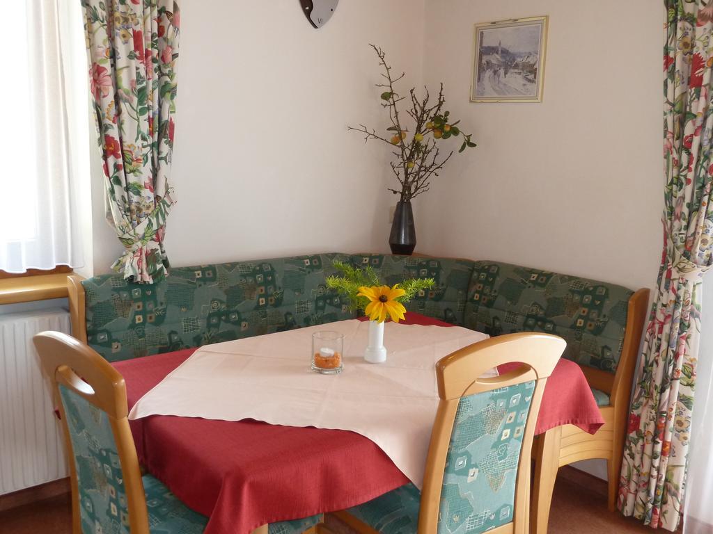 Apartment Haus Silvia *