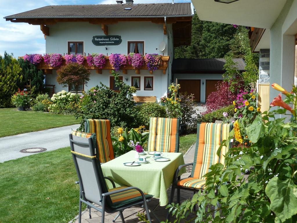 Apartment Haus Silvia *