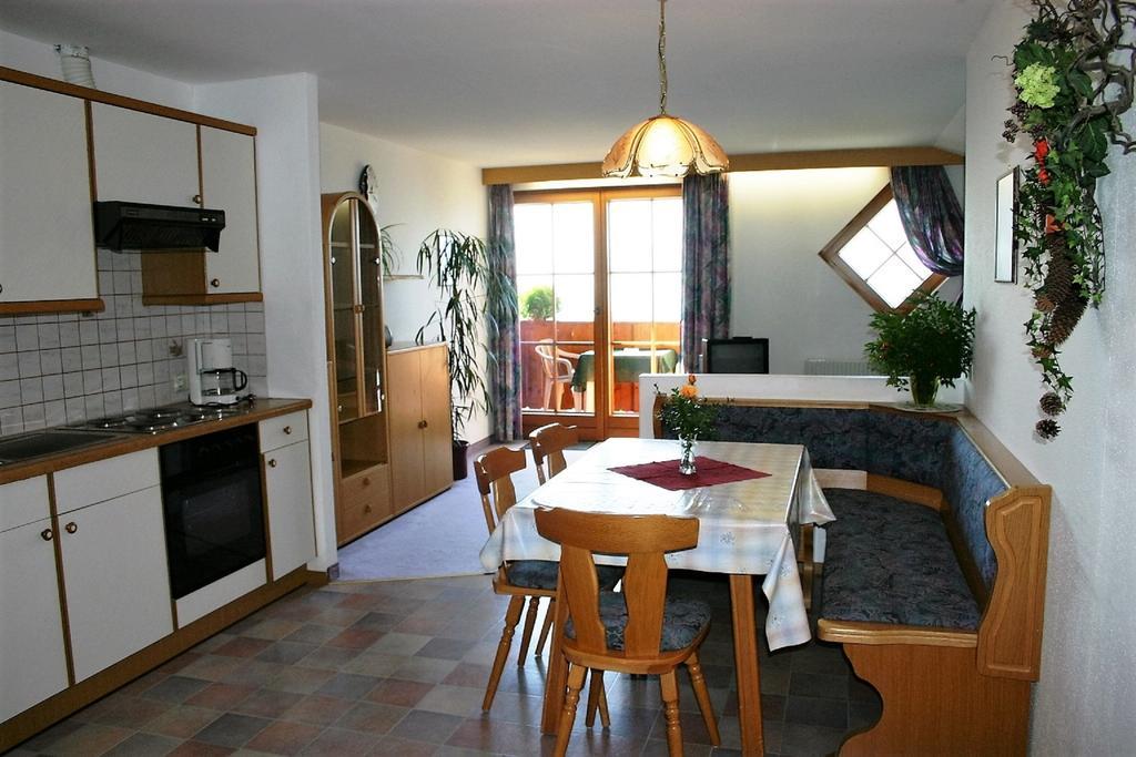 Apartment Haus Silvia Werfenweng