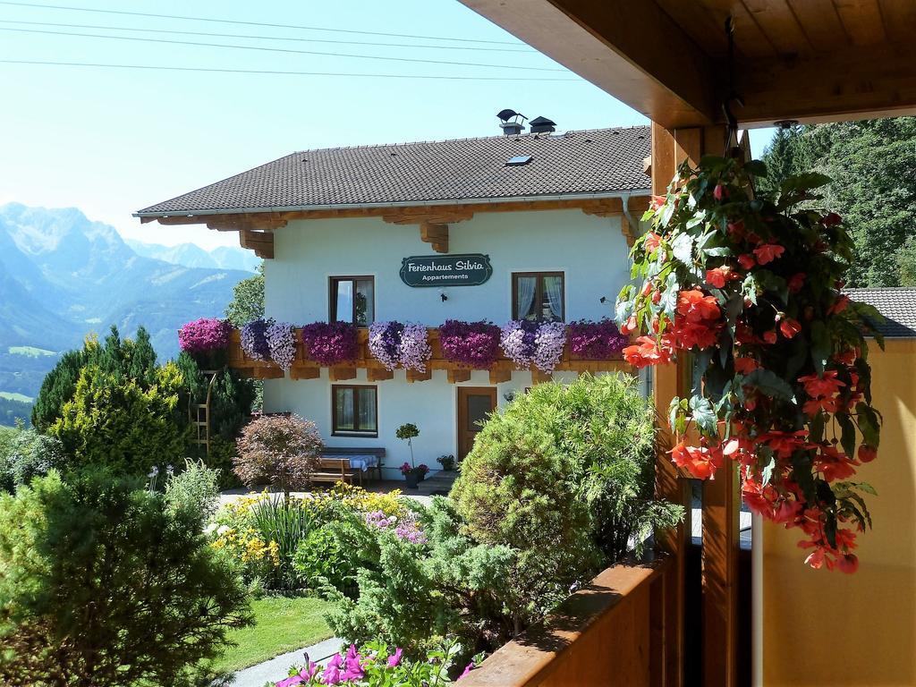 Apartment Haus Silvia