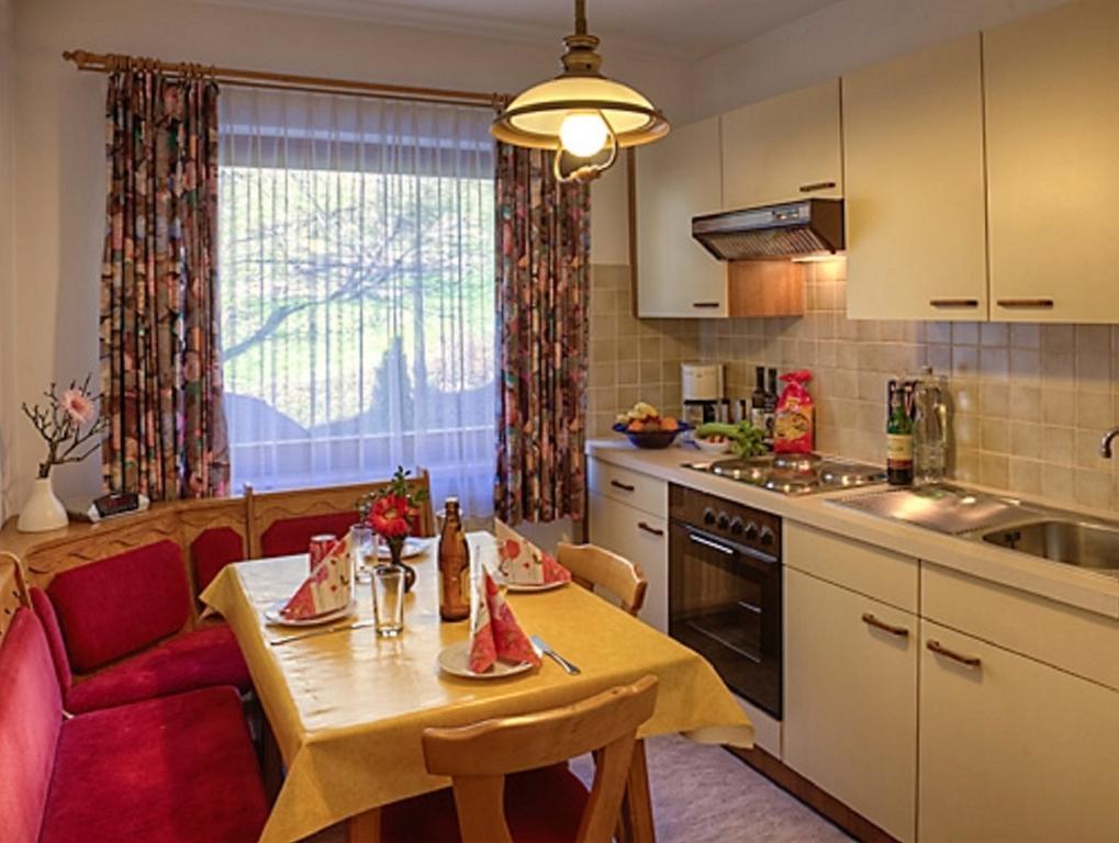 Apartment Haus Silvia Werfenweng
