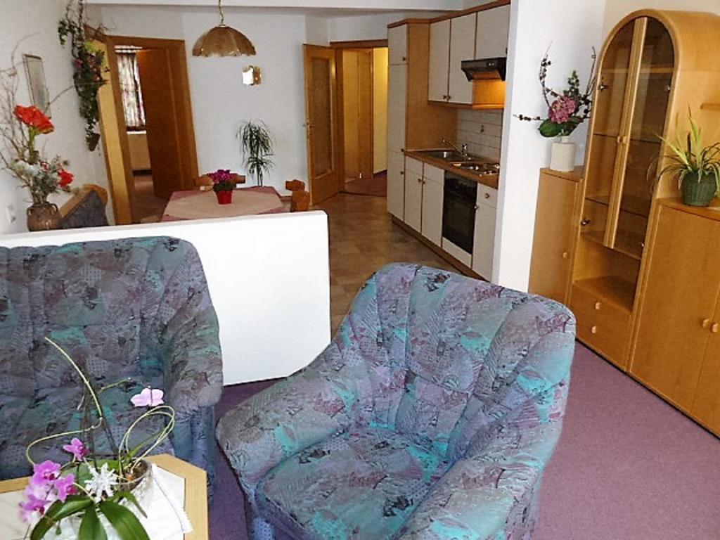 Apartment Haus Silvia