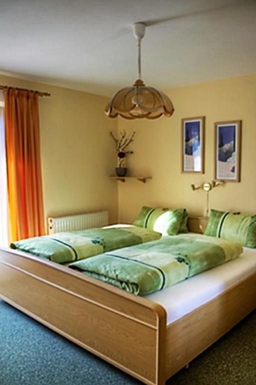 Apartment Haus Silvia