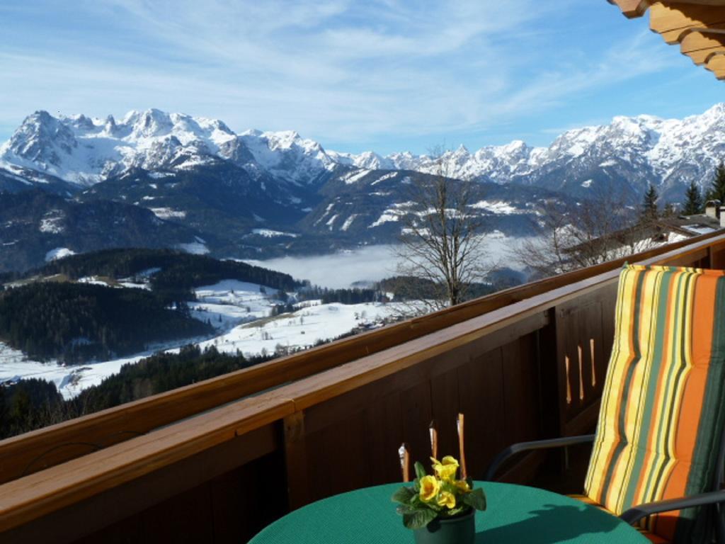 Appartement Haus Silvia *