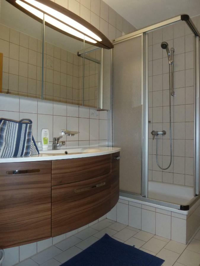 Haus Silvia Apartment