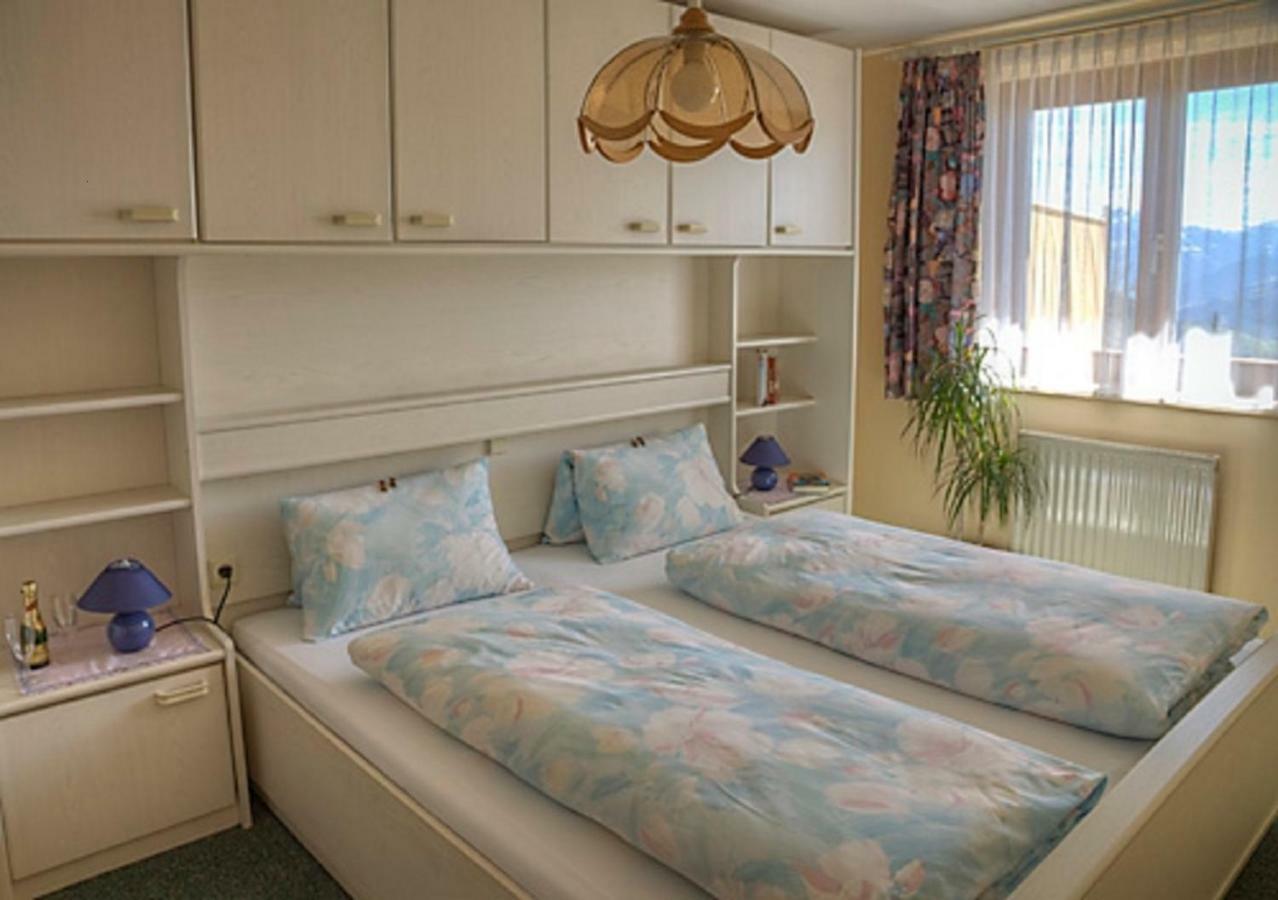 Haus Silvia Appartamento