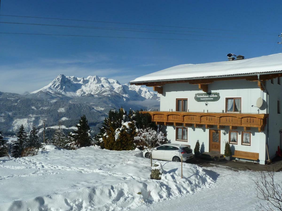 Apartment Haus Silvia *